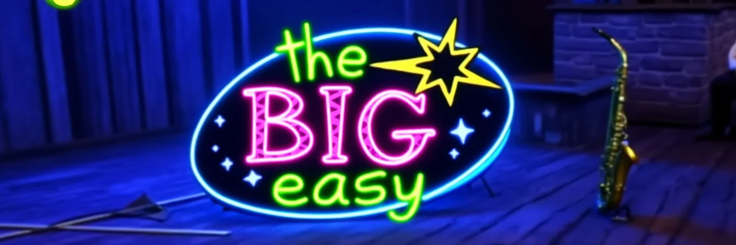 The Big Easy slot game — Come Giocare a The Big Easy: Guida Pratica per Iniziare