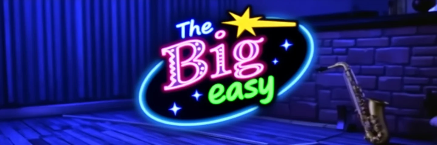 The Big Easy slot game — The Big Easy Bonus: Funzioni, Free Spin e Meccaniche di Gioco