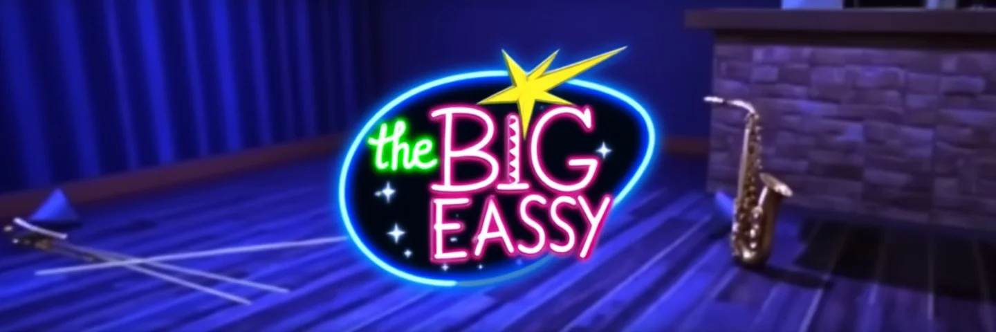 The Big Easy slot game — The Big Easy RTP: cosa dice davvero il 95,01% sulla slot IGT